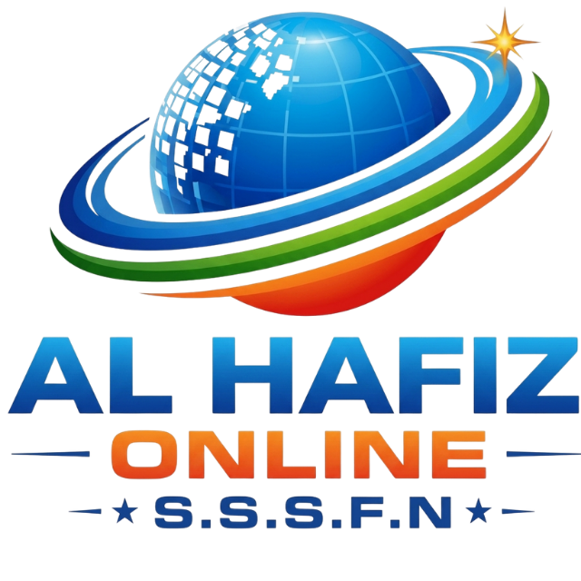 AL-HAFIZ ONLONE S.S.S.F NETWORK